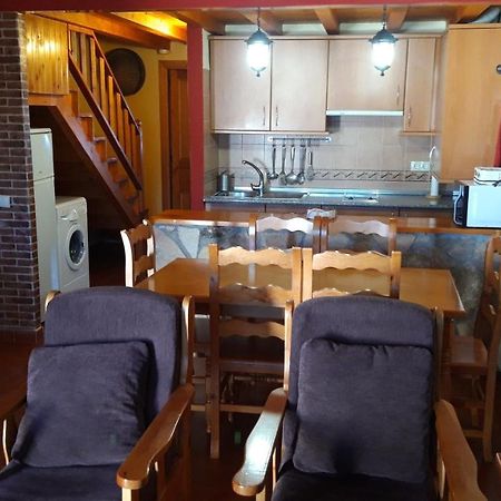 Casa Rural Gredos San Martin de la Vega del Alberche Eksteriør billede