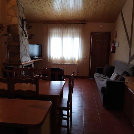 Casa Rural Gredos San Martin de la Vega del Alberche Eksteriør billede