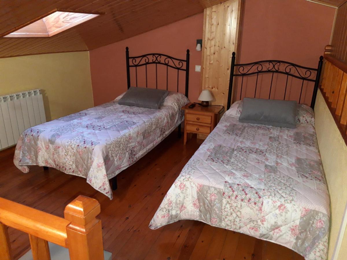 Casa Rural Gredos San Martin de la Vega del Alberche Eksteriør billede