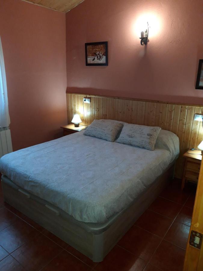Casa Rural Gredos San Martin de la Vega del Alberche Eksteriør billede
