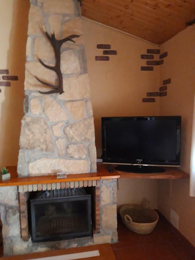 Casa Rural Gredos San Martin de la Vega del Alberche Eksteriør billede